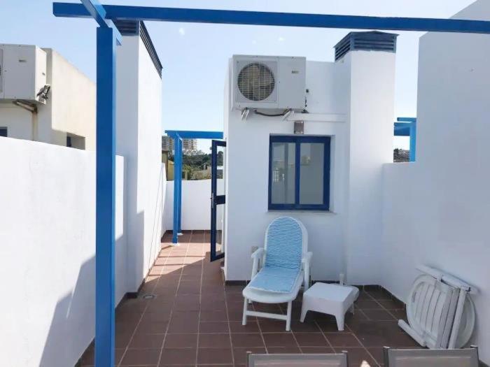 Duplex Los Patos 1 Bedroom ベナルマデナ エクステリア 写真