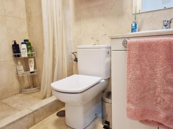 Duplex Los Patos 1 Bedroom ベナルマデナ エクステリア 写真