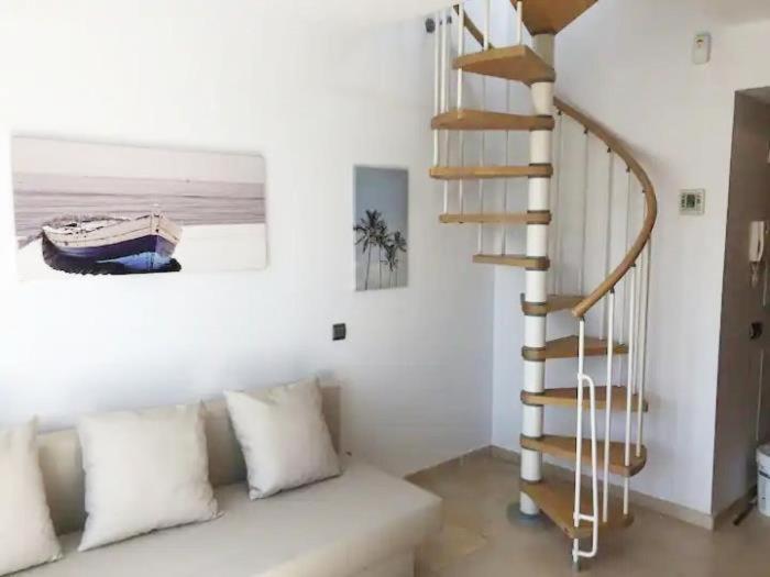 Duplex Los Patos 1 Bedroom ベナルマデナ エクステリア 写真