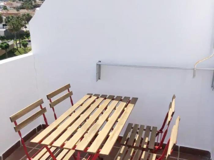 Duplex Los Patos 1 Bedroom ベナルマデナ エクステリア 写真