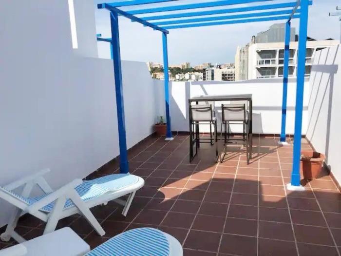 Duplex Los Patos 1 Bedroom ベナルマデナ エクステリア 写真