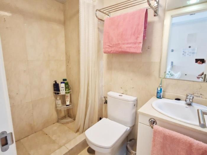 Duplex Los Patos 1 Bedroom ベナルマデナ エクステリア 写真