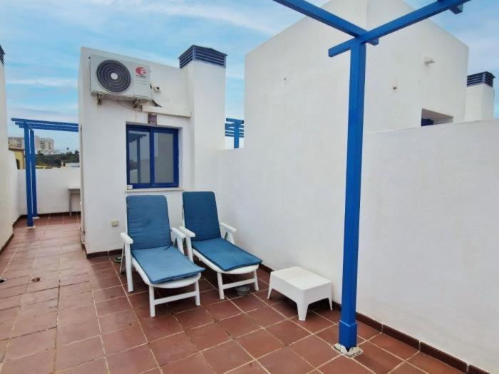 Duplex Los Patos 1 Bedroom ベナルマデナ エクステリア 写真