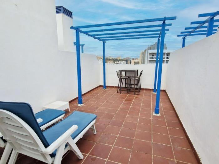 Duplex Los Patos 1 Bedroom ベナルマデナ エクステリア 写真