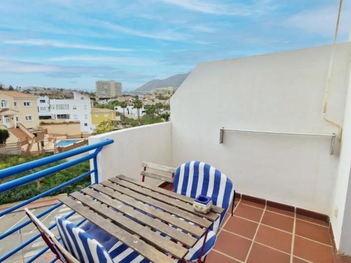 Duplex Los Patos 1 Bedroom ベナルマデナ エクステリア 写真