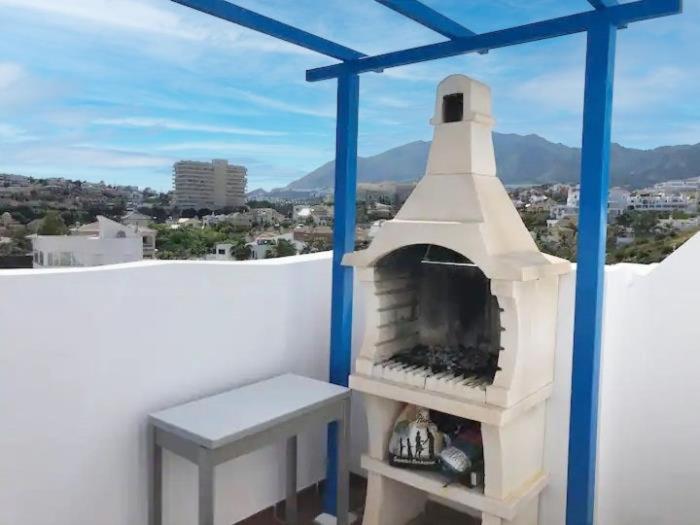 Duplex Los Patos 1 Bedroom ベナルマデナ エクステリア 写真