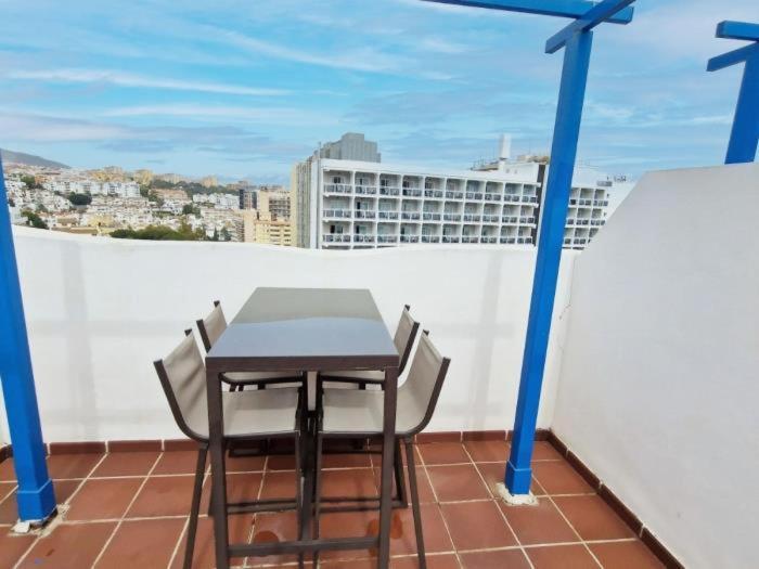 Duplex Los Patos 1 Bedroom ベナルマデナ エクステリア 写真
