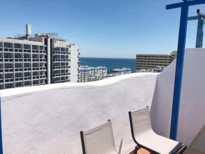 Duplex Los Patos 1 Bedroom ベナルマデナ エクステリア 写真