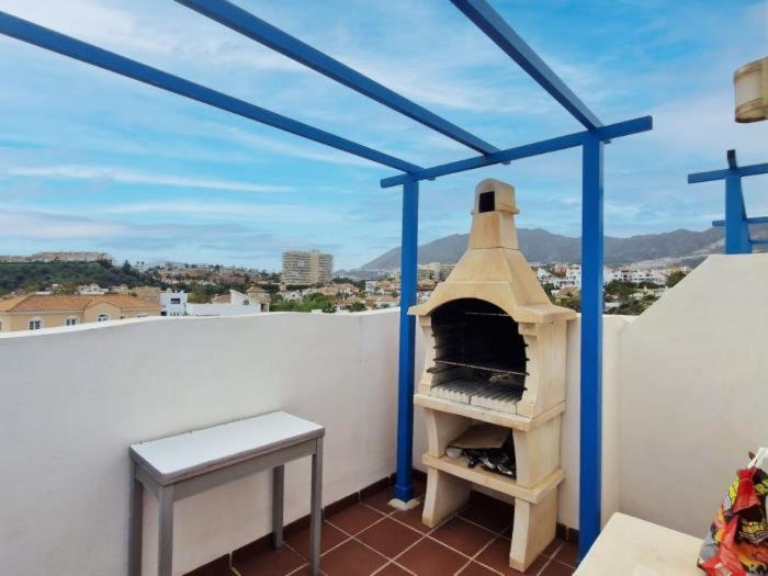 Duplex Los Patos 1 Bedroom ベナルマデナ エクステリア 写真