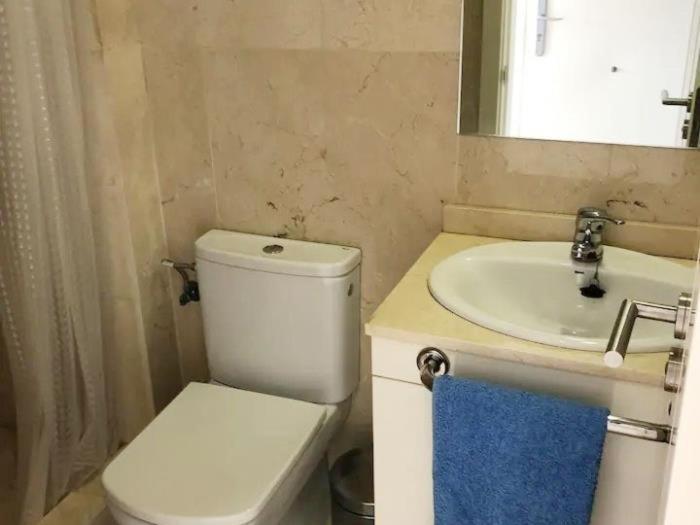 Duplex Los Patos 1 Bedroom ベナルマデナ エクステリア 写真