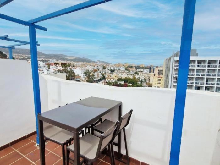 Duplex Los Patos 1 Bedroom ベナルマデナ エクステリア 写真